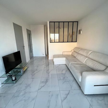 Studio 4 Couchages A 12 Min De La Plage A Pied Avec Wifi, Le Parking Est En Option Антиб Екстериор снимка