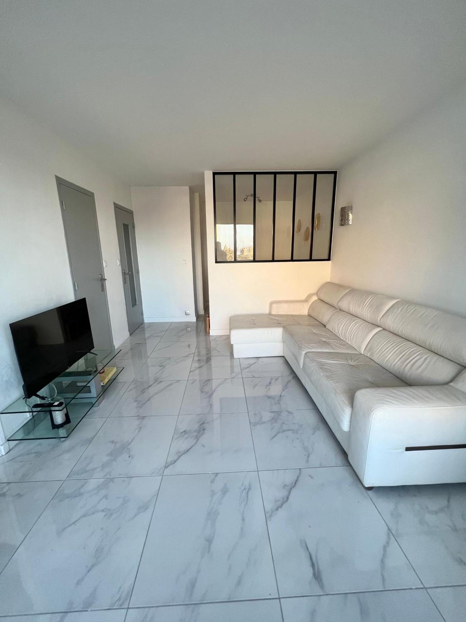 Studio 4 Couchages A 12 Min De La Plage A Pied Avec Wifi, Le Parking Est En Option Антиб Екстериор снимка